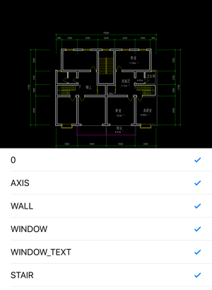CAD迷你看图,AutoCAD,DWG,CAD